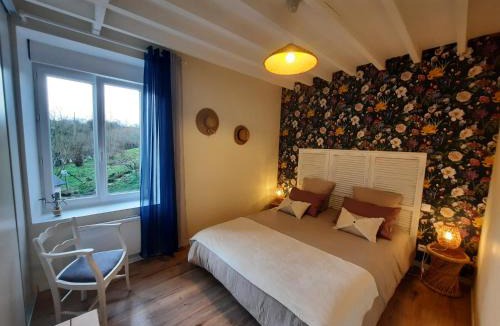 Pont Farcy House | GITE CHEZ BERTHE