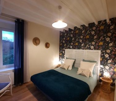 Pont Farcy House | GITE CHEZ BERTHE