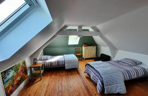 Pont Farcy House | GITE CHEZ BERTHE