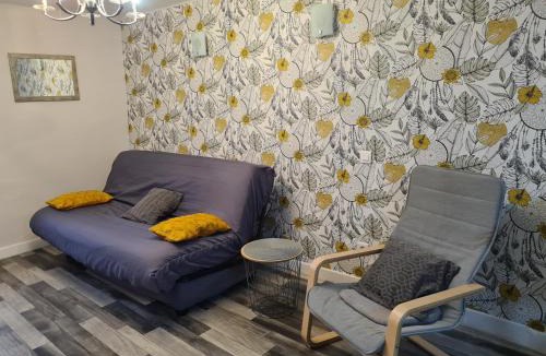 Montherme House | Gite chez carole