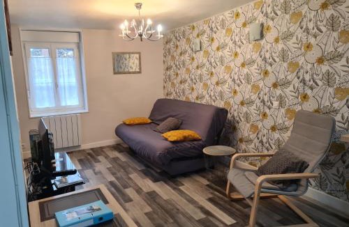 Montherme House | Gite chez carole