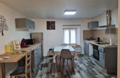 Montherme House | Gite chez carole