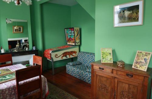 Briord House | gite chez Claudette