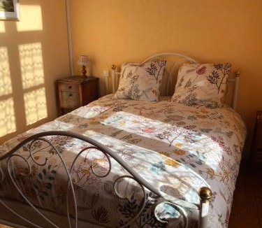 Briord House | gite chez Claudette