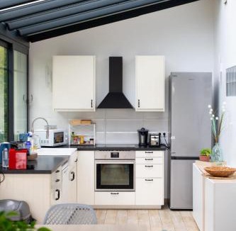 Gouvieux Bed & Breakfast | Gite "Chez Eléonore et Axel"