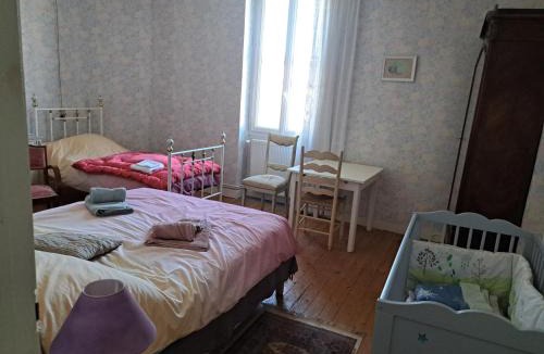 Le Fousseret House | Gite chez Elisa