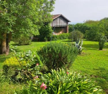 Le Fousseret House | Gite chez Elisa