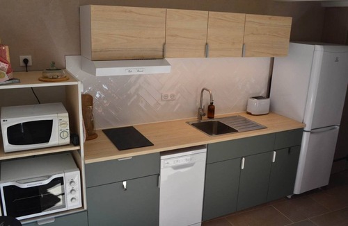 Saint-Andre-le-Desert House | Gite Chez Mylene et Bertrand