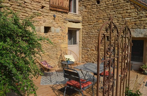 Saint-Andre-le-Desert House | Gite Chez Mylene et Bertrand