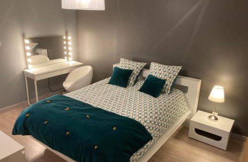 Villers-le-Lac Apartment | Gite chez Isabelle