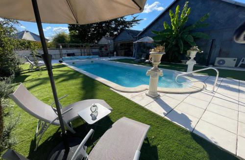 Aumagne House | Gite Chez Isobel
