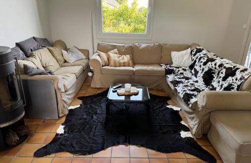 Saint-Brieuc-de-Mauron House | Gite Chez Léa