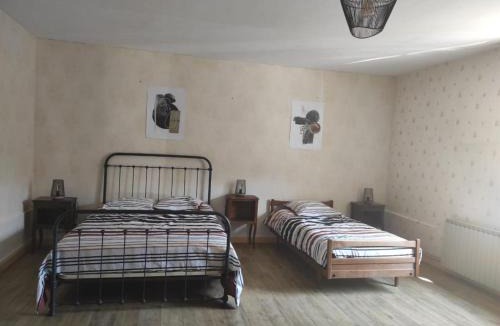 Velesmes-Echevanne Apartment | gite chez l'oncle jules