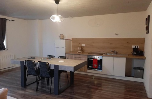 Arcon House | Gite chez la So ! Avec visite à la ferme