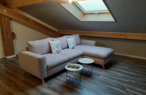 Arcon House | Gite chez la So ! Avec visite à la ferme