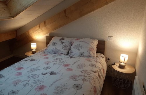 Arcon House | Gite chez la So ! Avec visite à la ferme