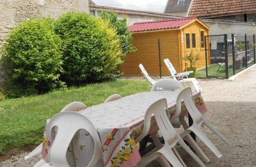 Pocancy House | Gite Chez LEA 3 épis