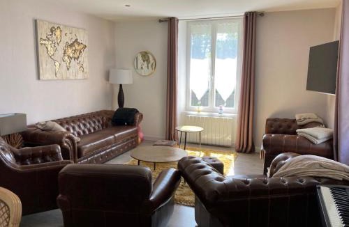Bruyeres Villa | Gite Chez Livia Hautes Vosges