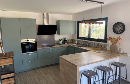 Lauret House | Gite Chez Louis, villa in Pic saint-loup