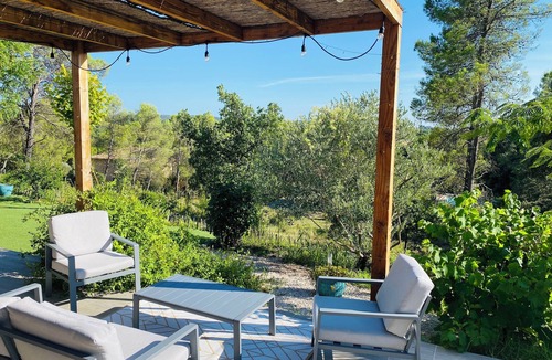 Lauret House | Gite Chez Louis, villa in Pic saint-loup