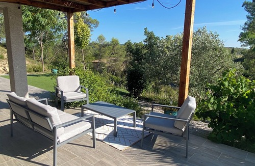 Lauret House | Gite Chez Louis, villa in Pic saint-loup