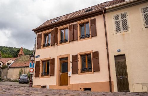 Thann Apartment | Gite Chez Lucile