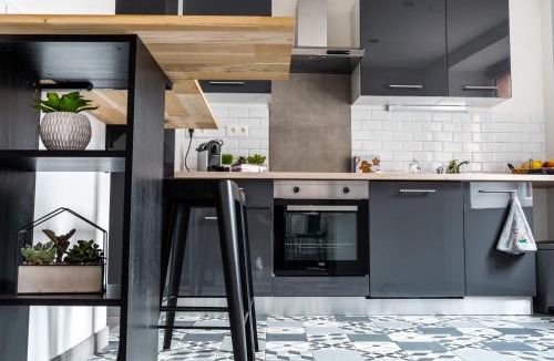 Thann Apartment | Gite Chez Lucile
