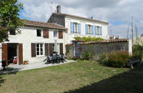 Nantille House | Gite Chez Rivière