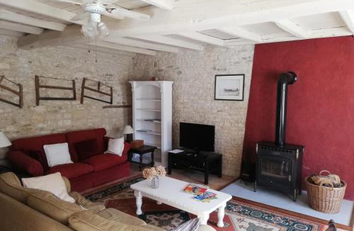 Nantille House | Gite Chez Rivière