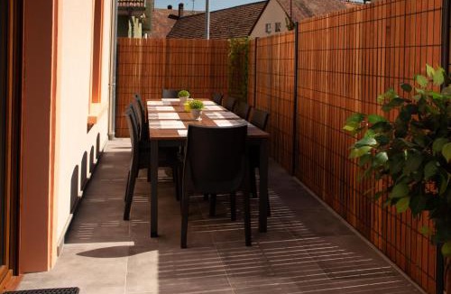 Steinbach House | Gite Chez Tim