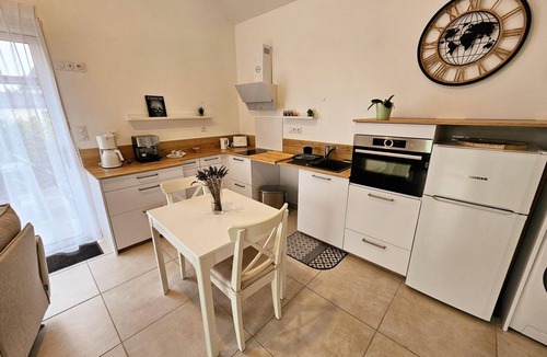 Chinon Cottage | Gite Chinon, 1 bedroom, 2 persons