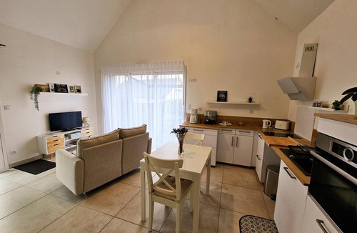 Chinon Cottage | Gite Chinon, 1 bedroom, 2 persons