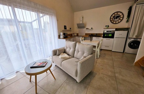 Chinon Cottage | Gite Chinon, 1 bedroom, 2 persons