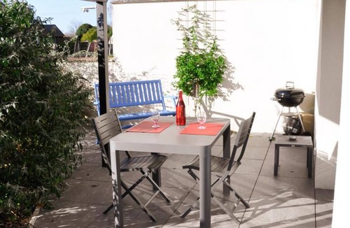 Chinon Cottage | Gite Chinon, 1 bedroom, 2 persons