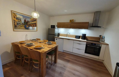 Choisel Cottage | Gite Choisel, 4 bedrooms, 6 persons