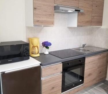 Ize Apartment | GITE CHOUCHOU