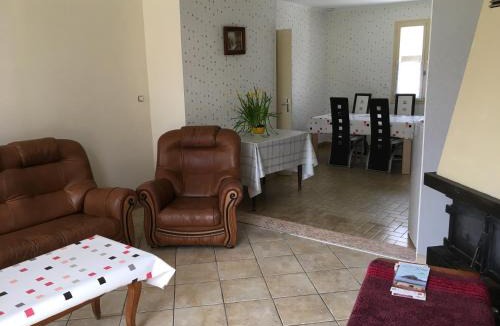 Sacey House | Gite Christian Mont St Michel