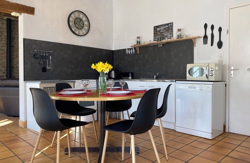 Saint-Pierre-Langers House | GITE CIDER COTTAGE