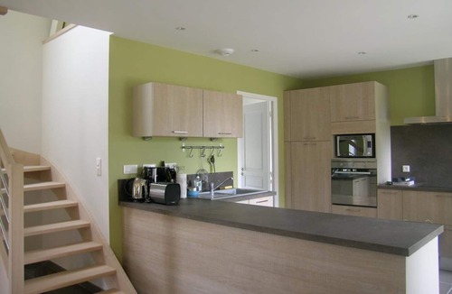 Cindre Cottage | Gite Cindré, 2 bedrooms, 4 persons