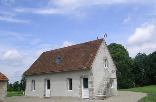 Cindre Cottage | Gite Cindré, 2 bedrooms, 4 persons