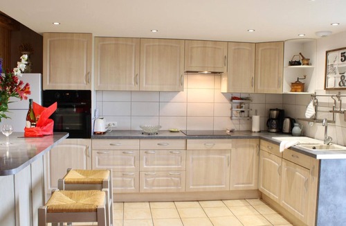 Cindre Cottage | Gite Cindré, 4 bedrooms, 8 persons