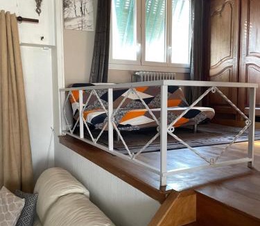 Nogent-le-Rotrou House | Gite cinq chambres