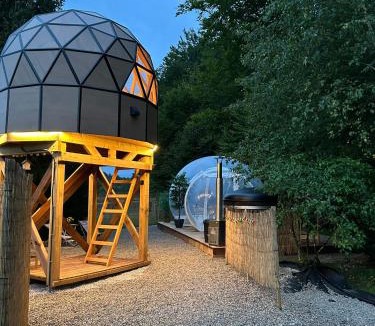 Montenois Bed & Breakfast | Gite Clé des Champs