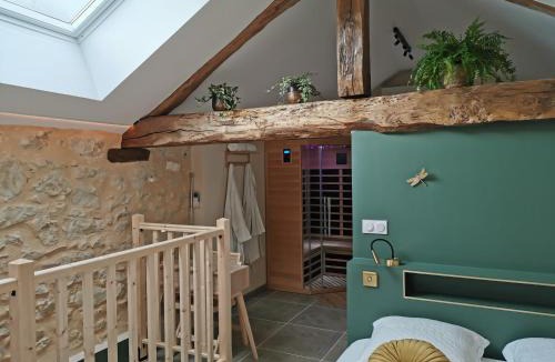 Chancelade House | Gite classé La Maisonnette 24