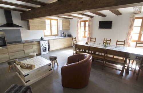Hunawihr House | Gite classified 4 * The Divine Gîte chez André & Nadine