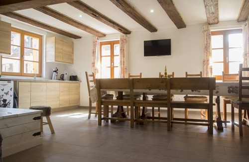 Hunawihr House | Gite classified 4 * The Divine Gîte chez André & Nadine