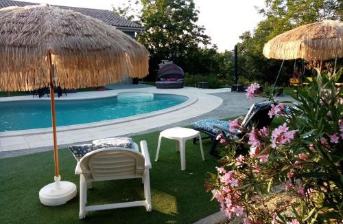 Lilhac House | Gite Claurose