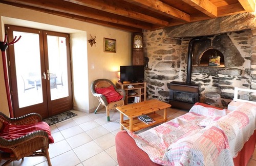 Clavieres Cottage | Gite Clavières, 2 bedrooms, 4 persons