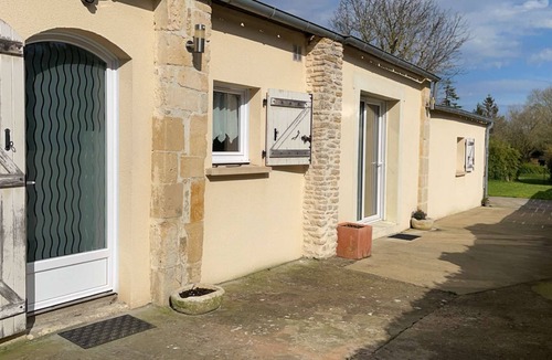 Bieville-Beuville House | Gite Clevacances 2 Etoiles Proche Plages DU Debarquement