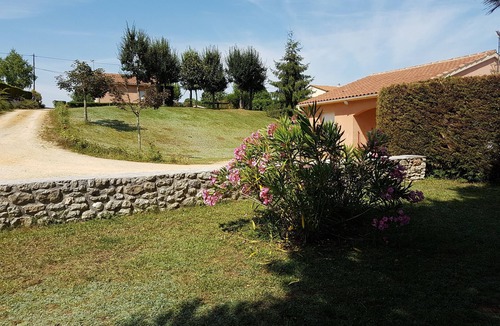 Condezaygues House | Gite Climatisé Avec Piscine Privée et Chauffée